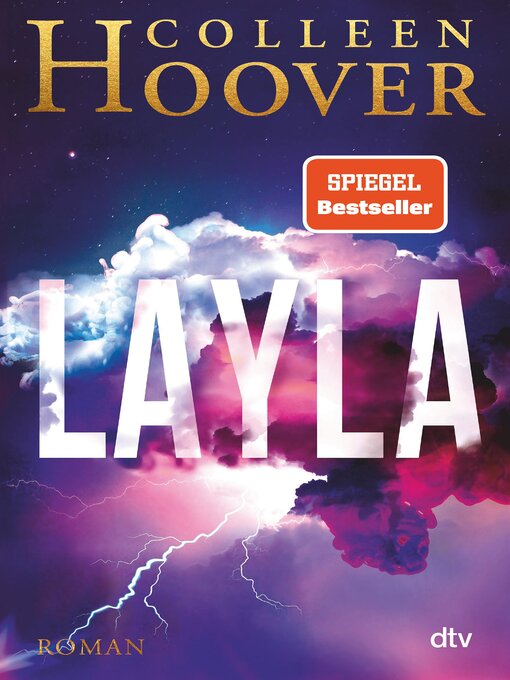 Title details for Layla by Colleen Hoover - Wait list